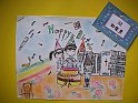 基德生日卡設計作品